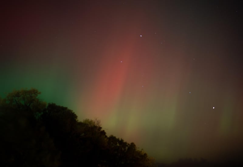 Aurora Borealis Design