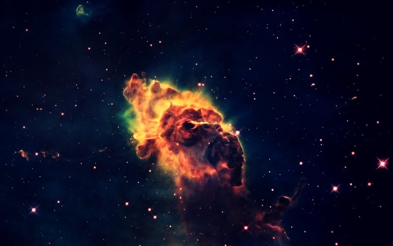 Cosmic Elegance